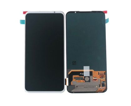 Дисплей Meizu 16s/16s Pro тачскрин сенсор белый Amoled оригинал