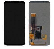 Дисплей Meizu 16s/16s Pro тачскрин сенсор черный Amoled оригинал
