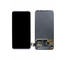 Дисплей Meizu 16Xs тачскрин сенсор белый Amoled оригинал