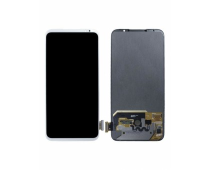 Дисплей Meizu 16Xs тачскрин сенсор белый Amoled оригинал