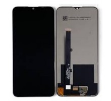 Дисплей Meizu M10 тачскрин сенсор черный