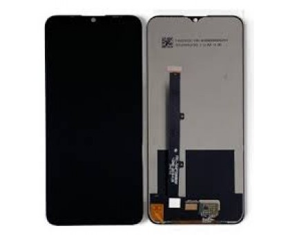 Дисплей Meizu M10 тачскрин сенсор черный
