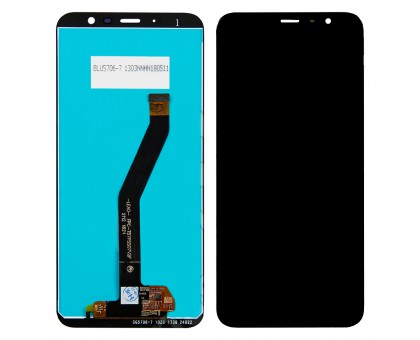 Дисплей Meizu M6T M811 тачскрин сенсор черный оригинал Refurbished