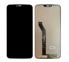Дисплей Motorola XT1955 Moto G7 Power тачскрин сенсор черный