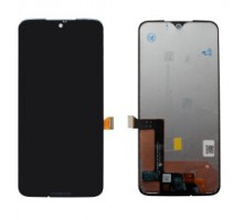 Дисплей Motorola XT1962 Moto G7/XT1965 Moto G7 Plus тачскрин сенсор черный