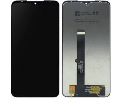 Дисплей Motorola XT2016-1 One Macro тачскрин сенсор черный