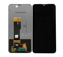 Дисплей Nokia 2.3 тачскрин сенсор черный