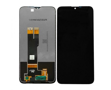 Дисплей Nokia 2.3 тачскрин сенсор черный