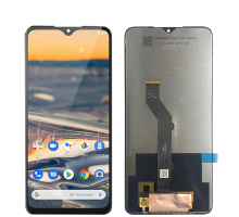 Дисплей Nokia 5.3 тачскрин сенсор черный