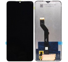 Дисплей Nokia 5.3 тачскрин сенсор черный оригинал
