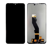 Дисплей Nokia 6.2/7.2 тачскрин сенсор черный