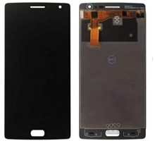 Дисплей OnePlus 2 A2003 тачскрин сенсор черный