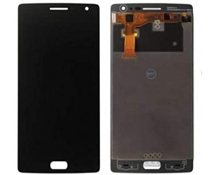 Дисплей OnePlus 2 A2003 тачскрин сенсор черный