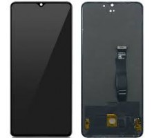 Дисплей OnePlus 7T тачскрин сенсор черный Amoled оригинал