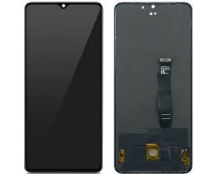 Дисплей OnePlus 7T тачскрин сенсор черный Amoled оригинал