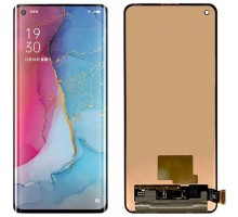 Дисплей OnePlus 8 Pro тачскрин сенсор черный Amoled оригинал