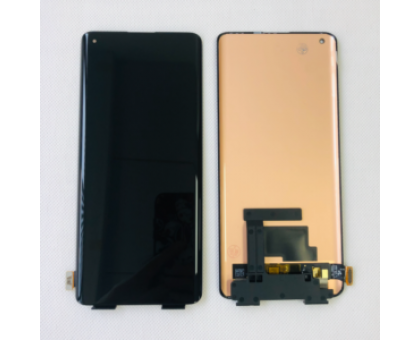 Дисплей OnePlus 8 тачскрин сенсор черный Amoled оригинал