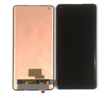 Дисплей OnePlus 8T тачскрин сенсор черный Amoled оригинал