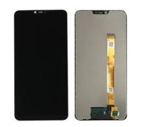 Дисплей Oppo A3s/A5 2018; Realme C1/Realme 2 тачскрин сенсор черный