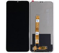 Дисплей Oppo A5 2020/A9 2020/A11/A31 2020; Realme 5/5i/5s тачскрин сенсор черный