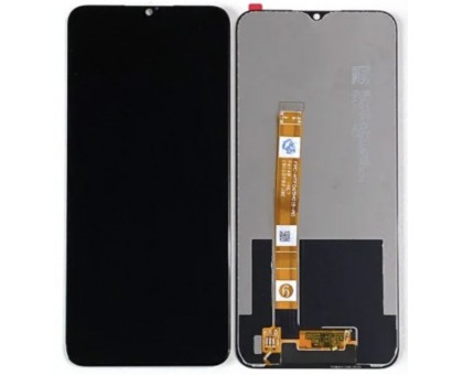 Дисплей Oppo A5 2020/A9 2020/A11/A31 2020; Realme 5/5i/5s тачскрин сенсор черный