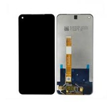 Дисплей Oppo A52/A72/A92; Realme 6 тачскрин сенсор черный originall