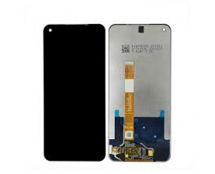 Дисплей Oppo A52/A72/A92; Realme 6 тачскрин сенсор черный originall
