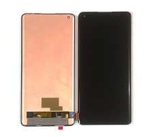 Дисплей Oppo Find X2/Find X2 Pro тачскрин сенсор черный Amoled оригинал