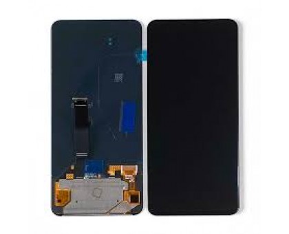 Дисплей Oppo Reno 2 тачскрин сенсор черный Amoled оригинал