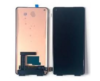 Дисплей Oppo Reno 3 Pro версия 4G тачскрин сенсор черный Amoled оригинал