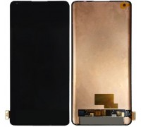 Дисплей Oppo Reno 4 Pro версия 4G тачскрин сенсор черный Amoled оригинал