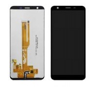 Дисплей Oukitel C11 Pro тачскрин сенсор черный #HFW54005-FPCA-V3.0
