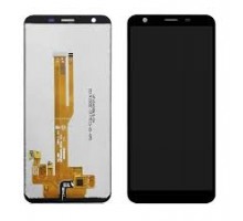 Дисплей Oukitel C11 Pro тачскрин сенсор черный #HFW54005-FPCA-V3.0