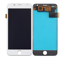 Дисплей Prestigio MultiPhone PSP7501 Duo Grace R7/7505 тачскрин сенсор белый