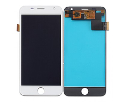 Дисплей Prestigio MultiPhone PSP7501 Duo Grace R7/7505 тачскрин сенсор белый