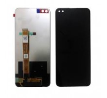 Дисплей Realme 6 Pro/Oppo A92s тачскрин сенсор черный оригинал
