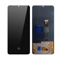Дисплей Realme X2 Pro/Oppo Reno ACE тачскрин сенсор черный Amoled оригинал