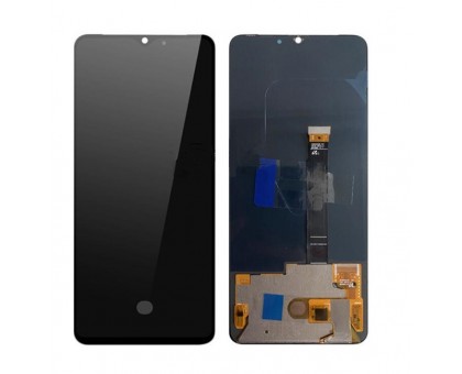 Дисплей Realme X2 Pro/Oppo Reno ACE тачскрин сенсор черный Amoled оригинал