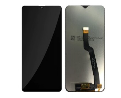 Дисплей Samsung A105F Galaxy A10 2019 тачскрин сенсор черный оригинал сервисная упаковка #GH82-19367A/GH82-19515A