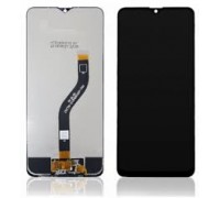 Дисплей Samsung A207F Galaxy A20s 2019 тачскрин сенсор черный копия хорошего качества (In-Cell)