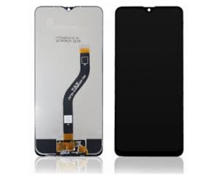 Дисплей Samsung A207F Galaxy A20s 2019 тачскрин сенсор черный оригинал сервисная упаковка #GH81-17774A