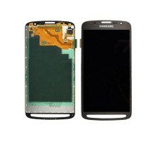 Дисплей Samsung i9295 Galaxy S4 Active/i537 тачскрин сенсор серый оригинал