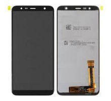 Дисплей Samsung J415F Galaxy J4+ 2018/J610F Galaxy J6+ тачскрин сенсор черный оригинал сервисная упаковка #GH97-22582A