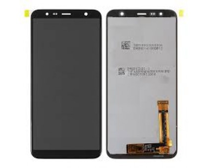 Дисплей Samsung J415F Galaxy J4+ 2018/J610F Galaxy J6+ тачскрин сенсор черный оригинал сервисная упаковка #GH97-22582A