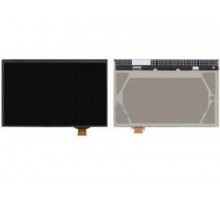 Дисплей Samsung P600 Galaxy Note 10.1/P601/P605 тачскрин сенсор черный в рамке оригинал