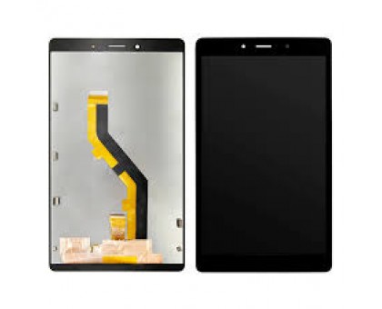 Дисплей Samsung T290 Galaxy Tab A 8.0 2019 версия Wi-Fi тачскрин сенсор черный оригинал