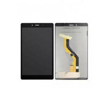 Дисплей Samsung T295 Galaxy Tab A 8.0 2019 версия LTE тачскрин сенсор черный оригинал