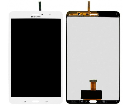 Дисплей Samsung T321 Galaxy Tab Pro 8.4/T325 версия 3G тачскрин сенсор белый оригинал