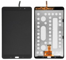 Дисплей Samsung T321 Galaxy Tab Pro 8.4/T325 версия 3G тачскрин сенсор черный оригинал