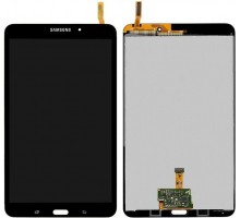Дисплей Samsung T330 Galaxy Tab 4 8.0 версия Wi-Fi тачскрин сенсор черный в рамке
